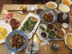 金桥乔家八大碗-乔家满族八大碗(流水沟店)