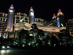 长隆横琴湾酒店-长隆横琴湾酒店(珠海旗舰店)