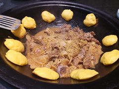 -老关东铁锅炖(上游街店)