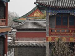 -盛世南宫影视城(北普陀影视城)