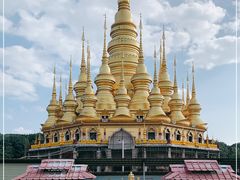 -西双版纳勐泐文化旅游区