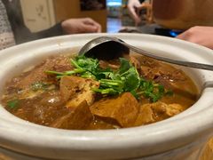 泰安老卤豆腐-山东宾馆·齐鲁苑餐厅