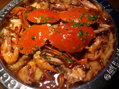 -胖哥俩肉蟹煲(济南世茂国际广场店)