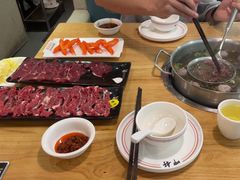 -嬷孙家潮汕牛肉火锅(北京路天河城店)