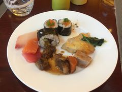 -东西风牛排馆周末烧烤自助(首都机场希尔顿店)
