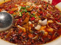 -赠李白·如诗的川味(余杭万达广场店)