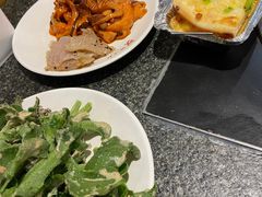 -德得轩烤涮一体自助餐厅(王府井店)