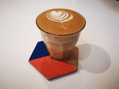 piccolo迷你拿铁-Legno.ita Coffee by Wood(襄阳南路店)