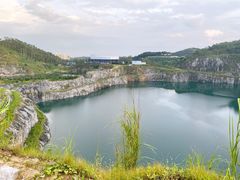 -黄埔油麻山森林公园