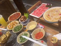 -蜀大侠火锅(建设路第五大道店)