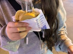 芋头麻薯芝士-台湾味正点车轮饼可丽饼(南禅寺店)