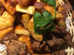 -楼兰新疆主题餐厅(苏州中心店)