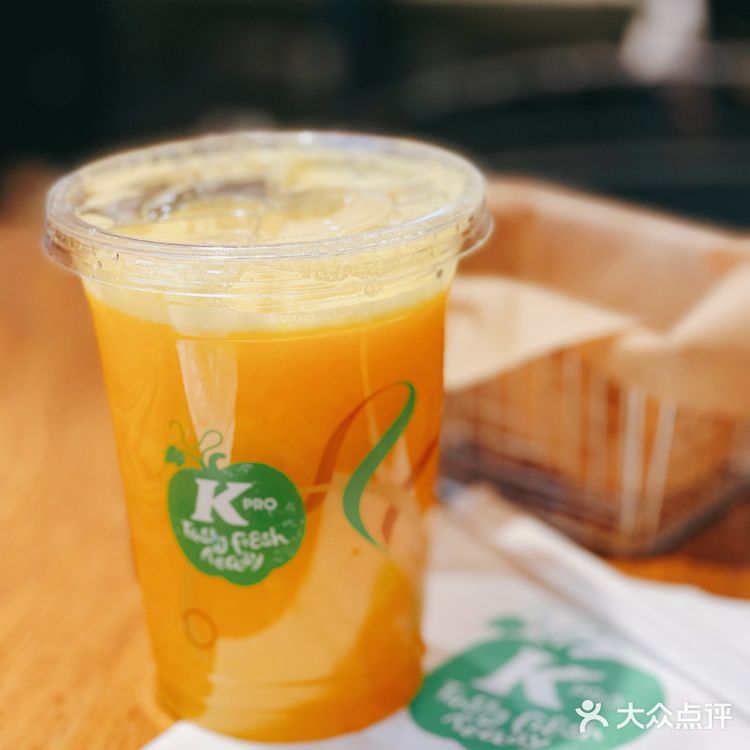 打卡帕尼尼网红餐厅KPRO