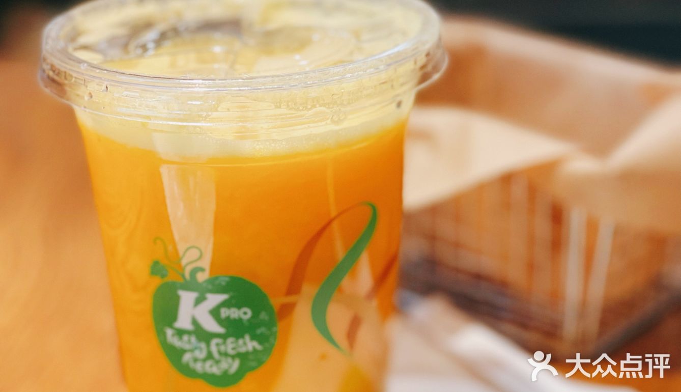 打卡帕尼尼网红餐厅KPRO 