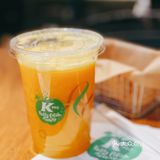 打卡帕尼尼网红餐厅KPRO 