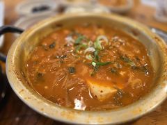 -金北顺大锅家(신사본점)