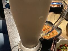 茉香奶绿-湊湊火锅·茶憩(新中关购物中心店)