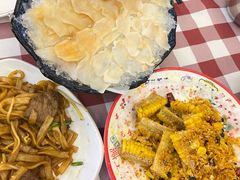 -吉源大排档·鱼生·海鲜(烧烤彩印厂店)