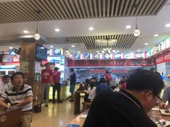 大堂-兰州-西固陈记牛肉面·烧烤(山阴路店)