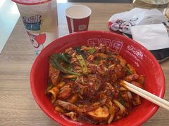 -米字格米粉(大寨沟店)