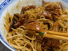 腰花面-大时代美食面馆