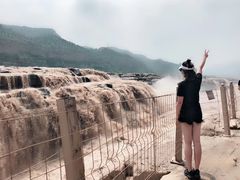-陕西黄河壶口瀑布旅游区