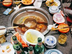 -醉董牛川派鲜肉自选火锅(烟台店)