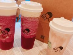 -喜茶(永旺梦乐城店)