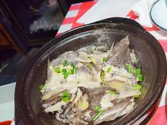 灵魂鸦片鱼头-好爸爸(外滩店)