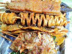 -非凡烧烤(历史博物馆店)
