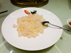 清炒野生河虾仁-圆苑(上海广场店)