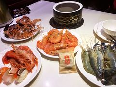 -加餐海鲜自助(集美银泰百货店)