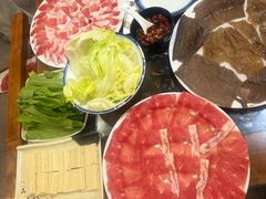 -鑫隆四季涮肉(香河店)