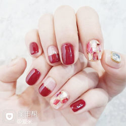 -Pink You美甲洗眉纹绣定制中心