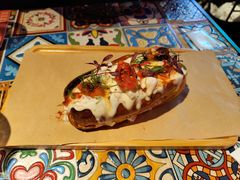 龙虾卷-LESCEDARS Brasserie Bistro香柏树