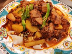 大盘鸡-巴依老爷新疆美食(清华东门店)