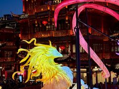 -豫园湖心亭茶楼