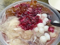 玫瑰冰粉儿-李德富老街牛杂火锅(抚琴街店)