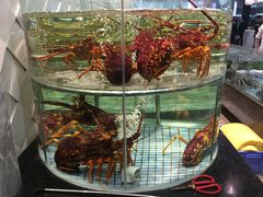 水产区-新海利海鲜城·41年珠海老字号(夏湾店)