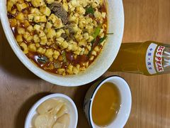 -清真馬峰小炒泡饃