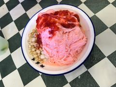 -鞠婆婆•绵绵冰•凉糕•手工冰粉(苏稽一店)