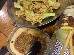 -院子餐厅·大锅菜·老杭帮(桥西直街店)