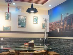 大堂-倍儿美海鲜大排挡·非遗海鲜蒸饺(洋货店)