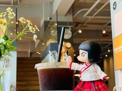 -dotcom coffee古点咖啡(致真大厦店)