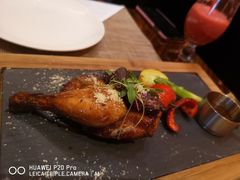 -YUE·6·西式融合餐厅(外滩六号店)