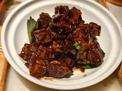 -绿茶餐厅(松江万达店)
