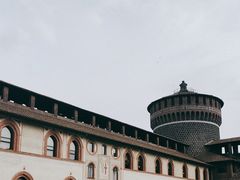 -斯福尔扎古堡