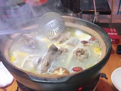 -捞围鲜·港式打边炉(海阳路店)