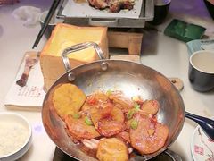 -绿茶餐厅(千岛湖银泰城店)