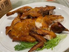 脆皮烧鸡-大湾区鑫南酒家·粤菜(黄岐店)